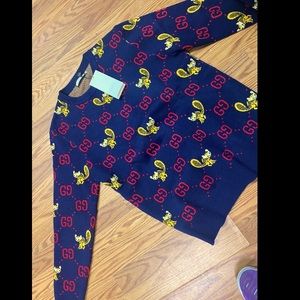 GUCCI SWEATER 🔥